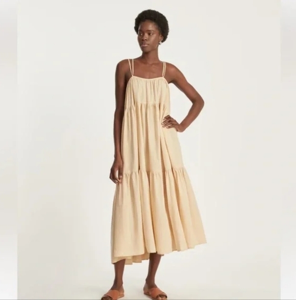 Everlane Dresses & Skirts - Everlane Coastal Cowgirl  Maxi Dress- Medium